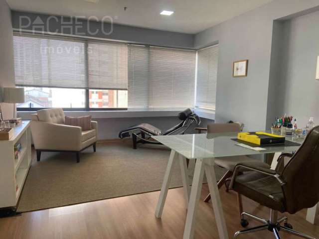 Sala comercial com 1 sala à venda na Rua Teodoro Sampaio, --, Pinheiros, São Paulo, 33 m2 por R$ 340.000