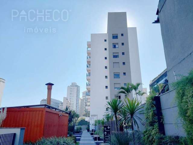 Apartamento com 1 quarto para alugar na Rua Natingui, --, Vila Madalena, São Paulo, 32 m2 por R$ 3.200