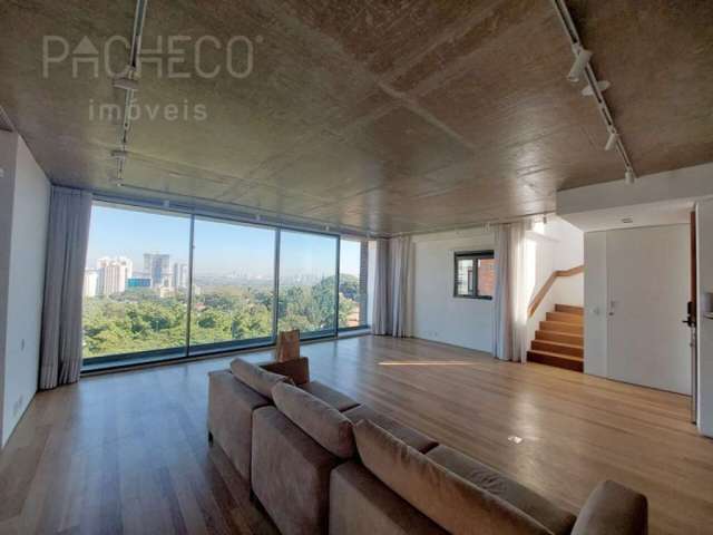 Cobertura com 2 quartos à venda na Praça Senador Lineu Prestes, --, Vila Madalena, São Paulo, 229 m2 por R$ 6.900.000