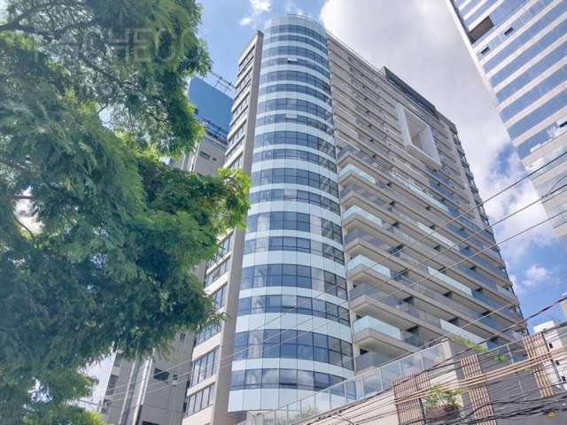 Apartamento com 1 quarto para alugar na Av Indianópolis, --, Moema, São Paulo, 53 m2 por R$ 6.500