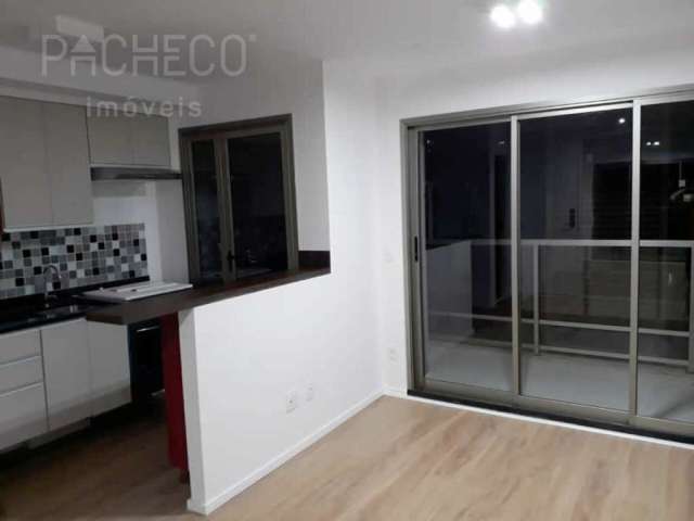 Apartamento com 1 quarto à venda na Rua Alves Guimarães, --, Pinheiros, São Paulo, 44 m2 por R$ 799.000