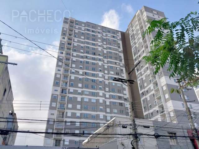 Apartamento com 1 quarto para alugar na Rua Faustolo, --, Lapa, São Paulo, 26 m2 por R$ 1.900