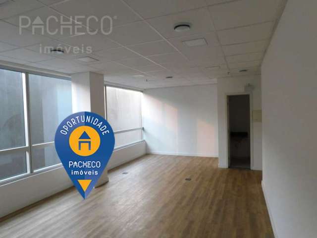 Sala comercial com 1 sala à venda na Rua Cardeal Arcoverde, --, Pinheiros, São Paulo, 41 m2 por R$ 500.000