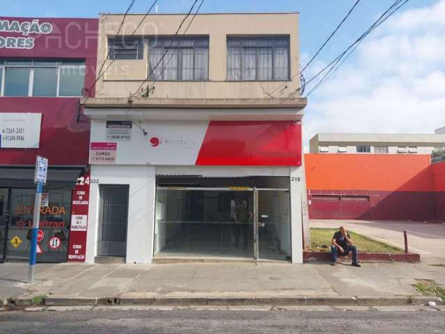 Ponto comercial com 3 salas para alugar na Rua George Smith, --, Lapa, São Paulo, 270 m2 por R$ 10.000