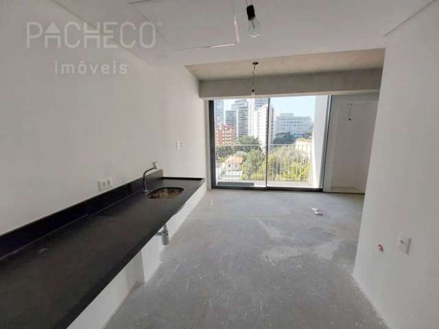 Kitnet / Stúdio à venda na Rua Agissê, --, Jardim das Bandeiras, São Paulo, 28 m2 por R$ 520.000