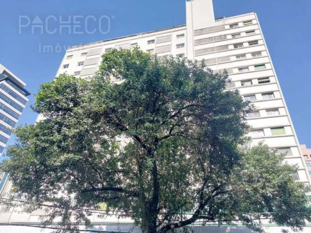 Apartamento com 1 quarto para alugar na Rua Iguatemi, --, Itaim Bibi, São Paulo, 40 m2 por R$ 2.750