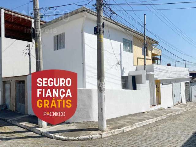 Casa com 1 quarto para alugar na R Dos Apóstolos, --, Ipiranga, São Paulo, 70 m2 por R$ 2.000