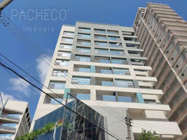 Kitnet / Stúdio para alugar na Pç Américo Jacomino, --, Vila Madalena, São Paulo, 27 m2 por R$ 2.700