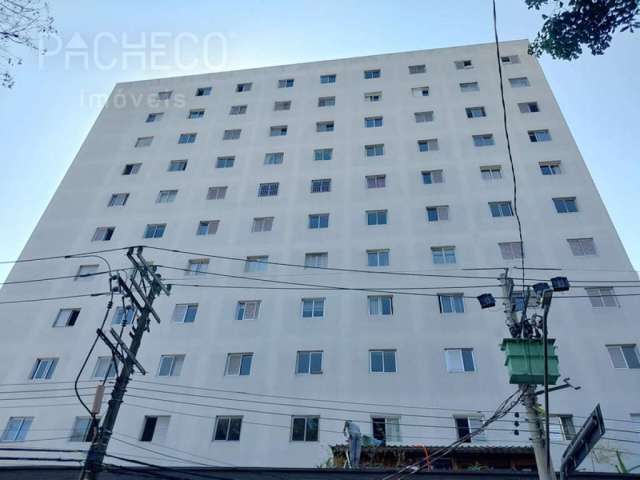 Apartamento com 1 quarto para alugar na Praça Benedito Calixto, --, Pinheiros, São Paulo, 40 m2 por R$ 2.800