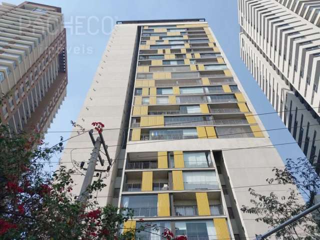 Apartamento com 1 quarto para alugar na R Senador César Lacerda Vergueiro, --, Vila Madalena, São Paulo, 62 m2 por R$ 5.200