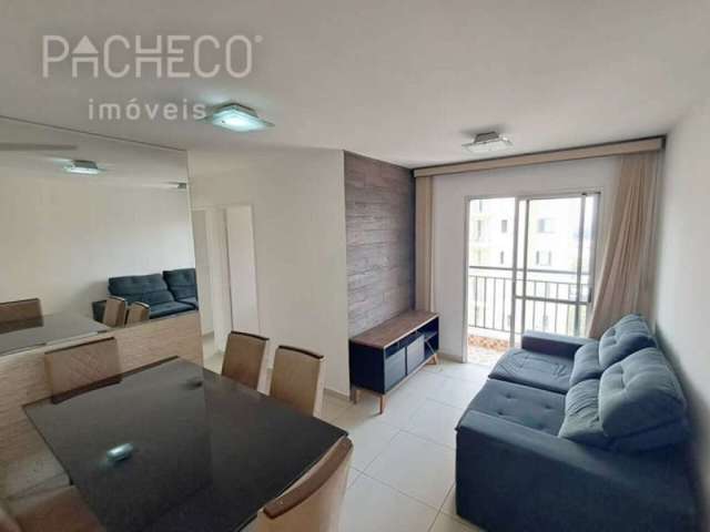 Apartamento com 2 quartos à venda na Rua Coronel Bento Bicudo, --, Piqueri, São Paulo, 60 m2 por R$ 530.000