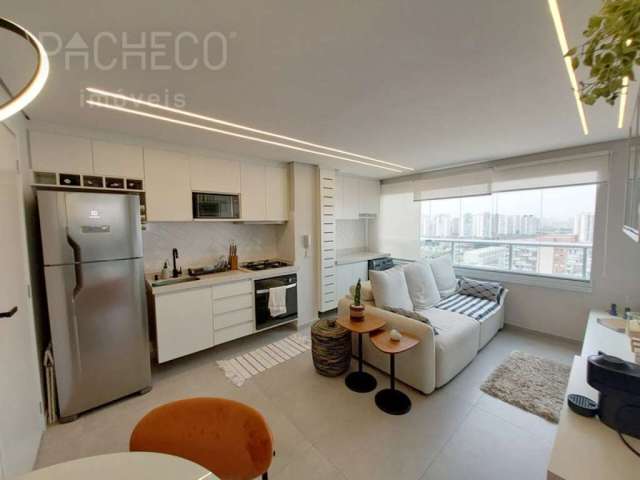 Apartamento com 1 quarto à venda na R Guaicurus, --, Lapa, São Paulo, 64 m2 por R$ 900.000