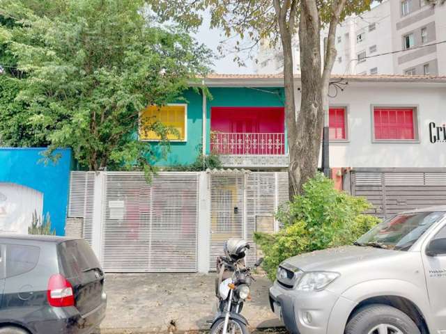 Casa com 3 quartos para alugar na Rua Simão Álvares, --, Pinheiros, São Paulo, 180 m2 por R$ 11.000