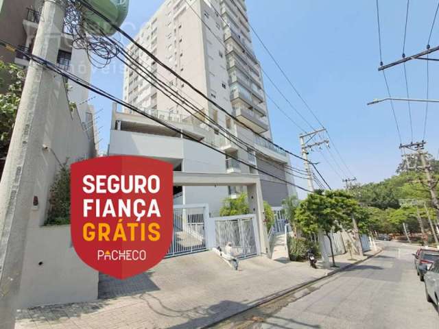 Apartamento com 1 quarto para alugar na R Djalma Coelho, --, Alto de Pinheiros, São Paulo, 39 m2 por R$ 3.400