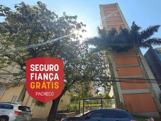 Apartamento com 1 quarto para alugar na Rua Girassol, --, Vila Madalena, São Paulo, 37 m2 por R$ 2.900