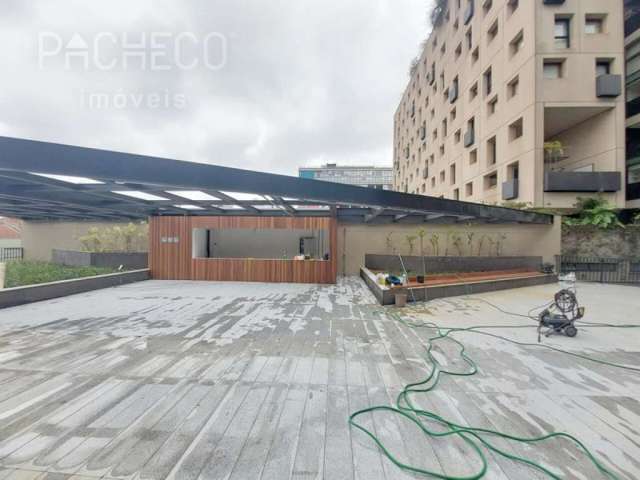 Ponto comercial com 1 sala para alugar na Rua Fidalga, --, Vila Madalena, São Paulo, 80 m2 por R$ 11.500