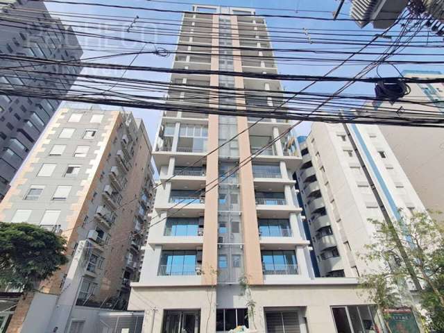 Kitnet / Stúdio para alugar na Rua Alves Guimarães, --, Pinheiros, São Paulo, 24 m2 por R$ 2.600