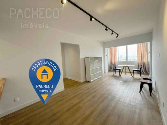 Apartamento com 1 quarto à venda na Rua Heitor Penteado, --, Vila Madalena, São Paulo, 65 m2 por R$ 600.000