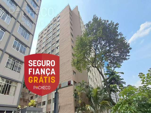 Kitnet / Stúdio para alugar na Avenida Nove de Julho, --, Bela Vista, São Paulo, 24 m2 por R$ 1.550