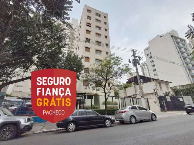 Apartamento com 1 quarto para alugar na Rua Conselheiro Brotero, --, Santa Cecília, São Paulo, 40 m2 por R$ 1.800