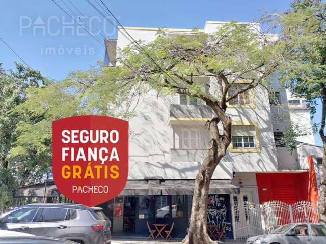 Apartamento com 1 quarto para alugar na Rua Wisard, --, Vila Madalena, São Paulo, 48 m2 por R$ 2.000