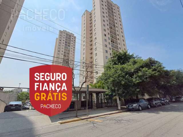 Apartamento com 3 quartos para alugar na Rua Coronel Bento Bicudo, --, Piqueri, São Paulo, 58 m2 por R$ 2.200