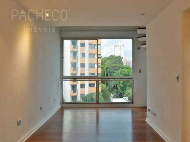 Apartamento com 1 quarto à venda na Rua João Moura, --, Pinheiros, São Paulo, 48 m2 por R$ 690.000