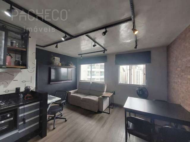 Apartamento com 1 quarto para alugar na Avenida Nove de Julho, --, Bela Vista, São Paulo, 37 m2 por R$ 3.000