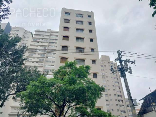 Apartamento com 1 quarto para alugar na Rua Conselheiro Brotero, --, Santa Cecília, São Paulo, 55 m2 por R$ 2.500