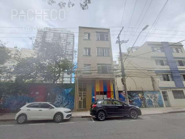 Apartamento com 1 quarto para alugar na Rua Mourato Coelho, --, Pinheiros, São Paulo, 60 m2 por R$ 2.300