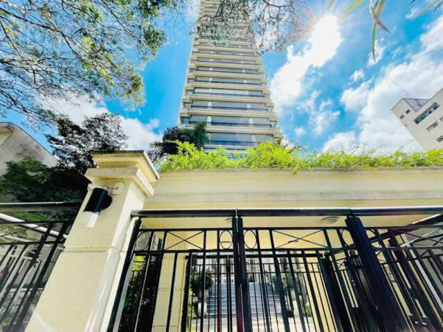 Apartamento com 3 quartos para alugar na R Paracuê, --, Perdizes, São Paulo, 215 m2 por R$ 21.000