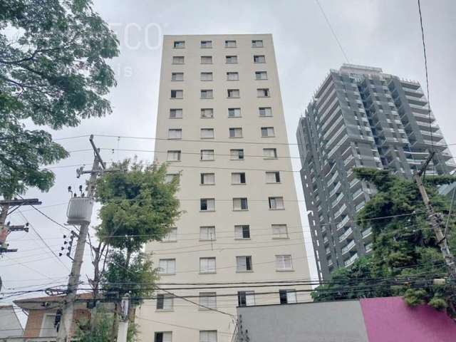 Apartamento com 1 quarto para alugar na Rua dos Pinheiros, --, Pinheiros, São Paulo, 50 m2 por R$ 3.800