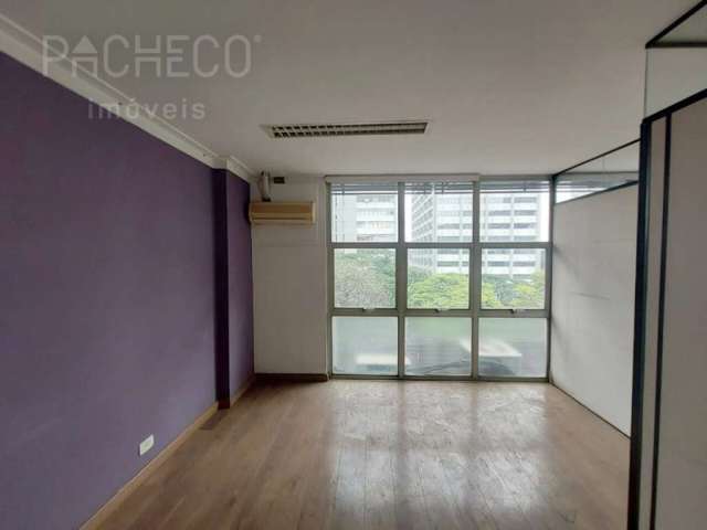 Sala comercial com 3 salas à venda na Avenida Brigadeiro Faria Lima, --, Pinheiros, São Paulo, 75 m2 por R$ 750.000