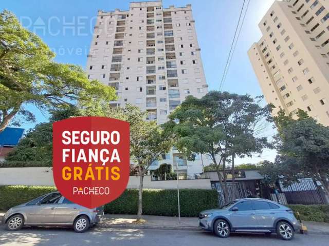 Apartamento com 2 quartos para alugar na Rua Willis Roberto Banks, --, Pirituba, São Paulo, 50 m2 por R$ 1.600