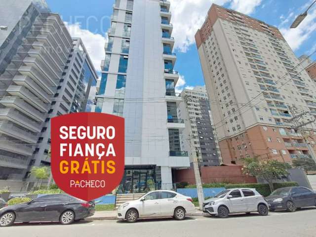 Apartamento com 1 quarto para alugar na Avenida Trindade, --, Bethaville I, Barueri, 51 m2 por R$ 2.200