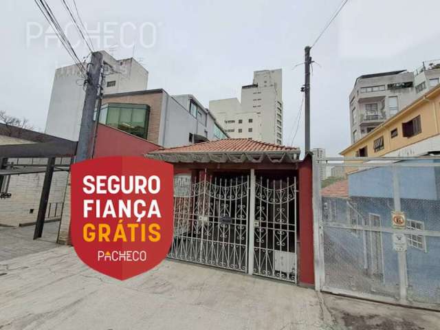 Casa com 1 quarto para alugar na Rua Doutor Paulo Vieira, --, Vila Madalena, São Paulo, 44 m2 por R$ 2.300