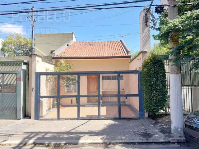 Casa com 2 quartos para alugar na Rua Camilo, --, Vila Romana, São Paulo, 130 m2 por R$ 6.800