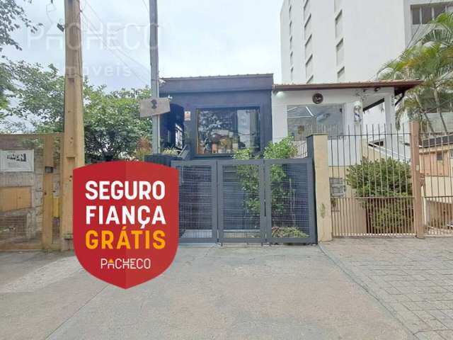 Casa comercial com 4 salas para alugar na Rua Harmonia, --, Vila Madalena, São Paulo, 125 m2 por R$ 3.800