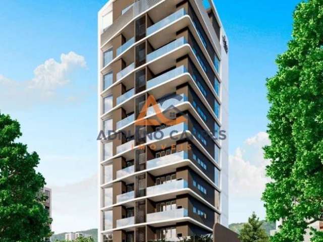 Apartamento com 2 suítes a 200 metros da praia em Penha Adriano Carpes Imóveis vende