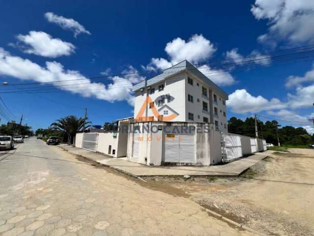 Apartamento com 02 quartos na Praia de Gravatá em Navegantes, aceita financiamento, Adriano Carpes Imóveis Vende