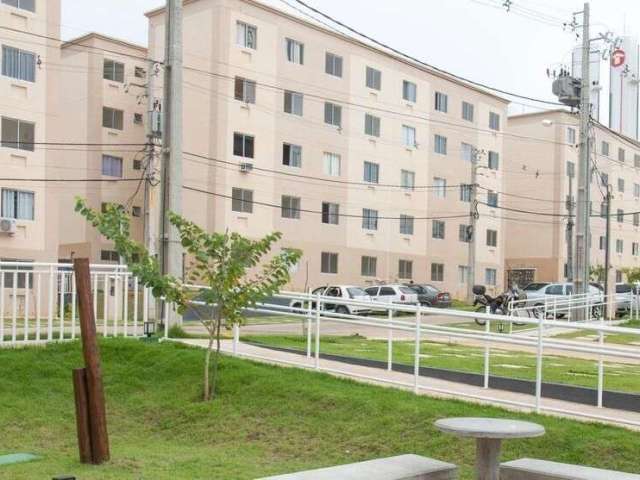 Apartamento em Catú de Abrantes.