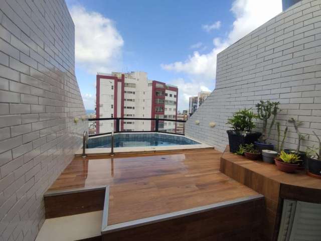 Apartamento Cobertura com Piscina Privativa - Pituba R$420.000,00  / VENDA