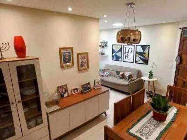 Apartamento Nascente, 74m², 16° Andar, 3/4, 1 Suíte, 1 Vaga Condomínio Chácara Suerdieck no bairro B