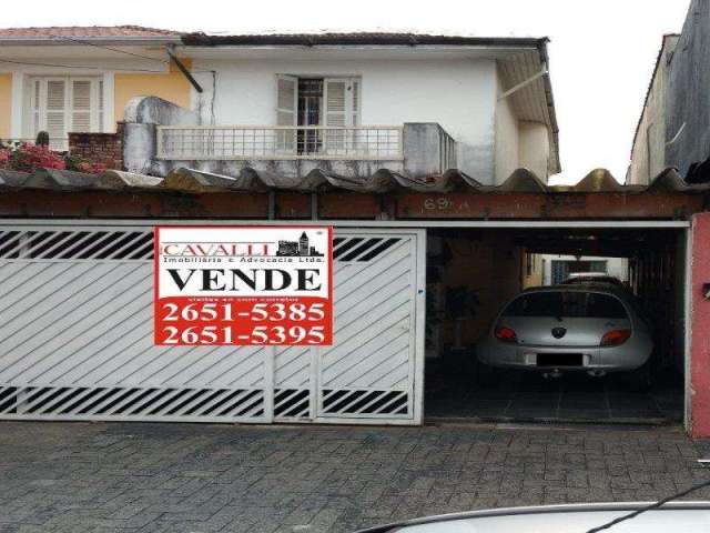 Sobrado Tatuape São Paulo/SP