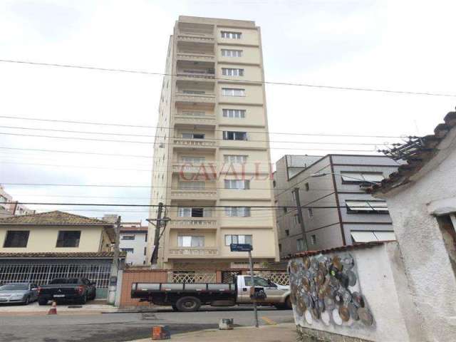 Apartamento na praia de Itararé próximo da Ilha Porchat