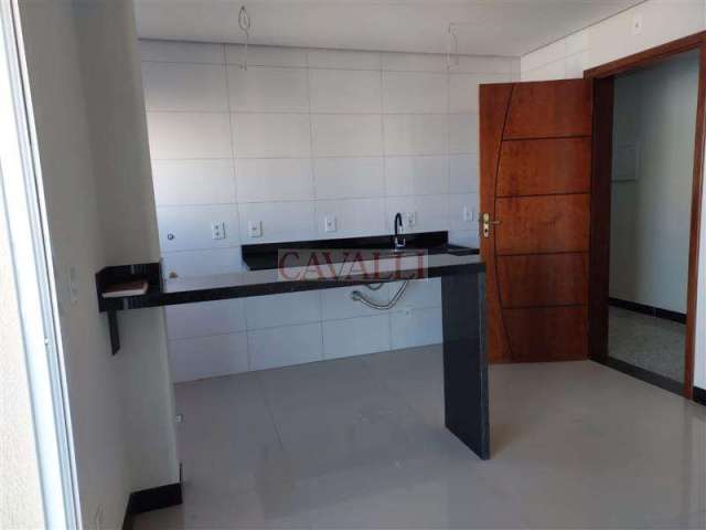 Apartamento tipo studio, na Penha.