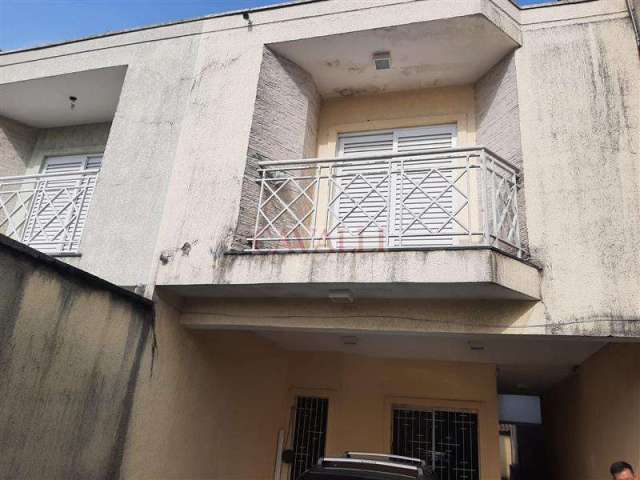 Sobrado triplex na Patriarca