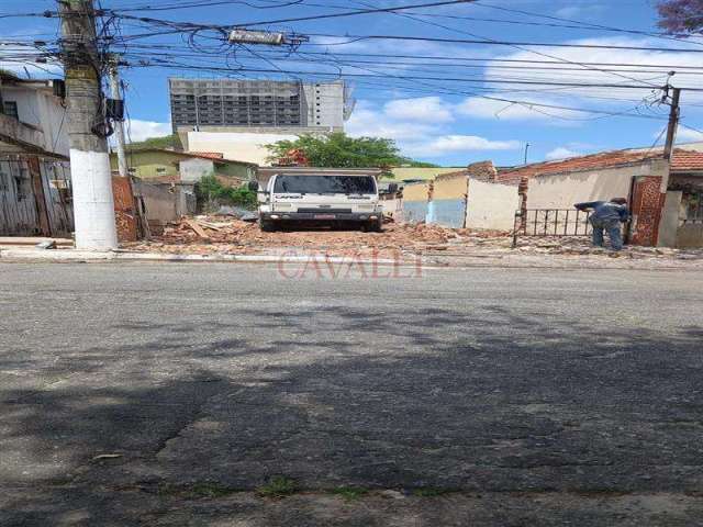 Terreno na Vila Ré, Ótimo para construir