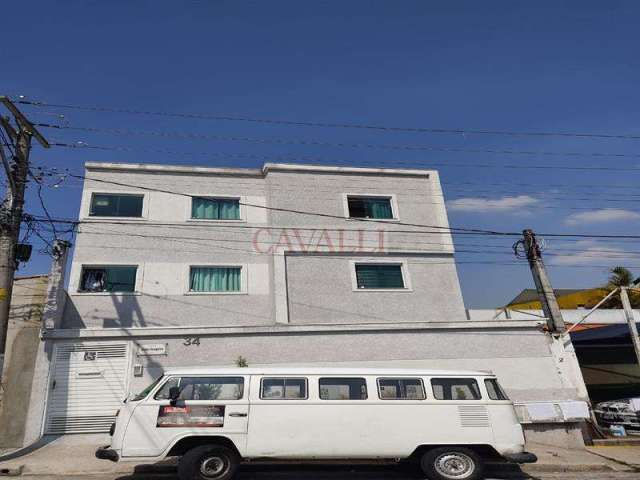 Apartamentos novos tipo Studio