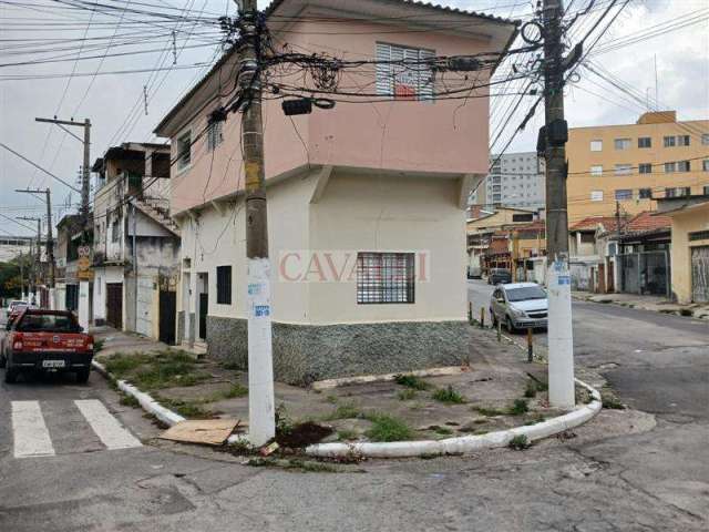 Casa tipo assobradada